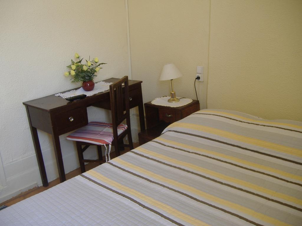 Residencia Ideal Coimbra Rom bilde