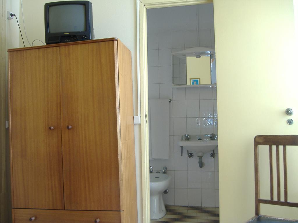 Residencia Ideal Coimbra Rom bilde
