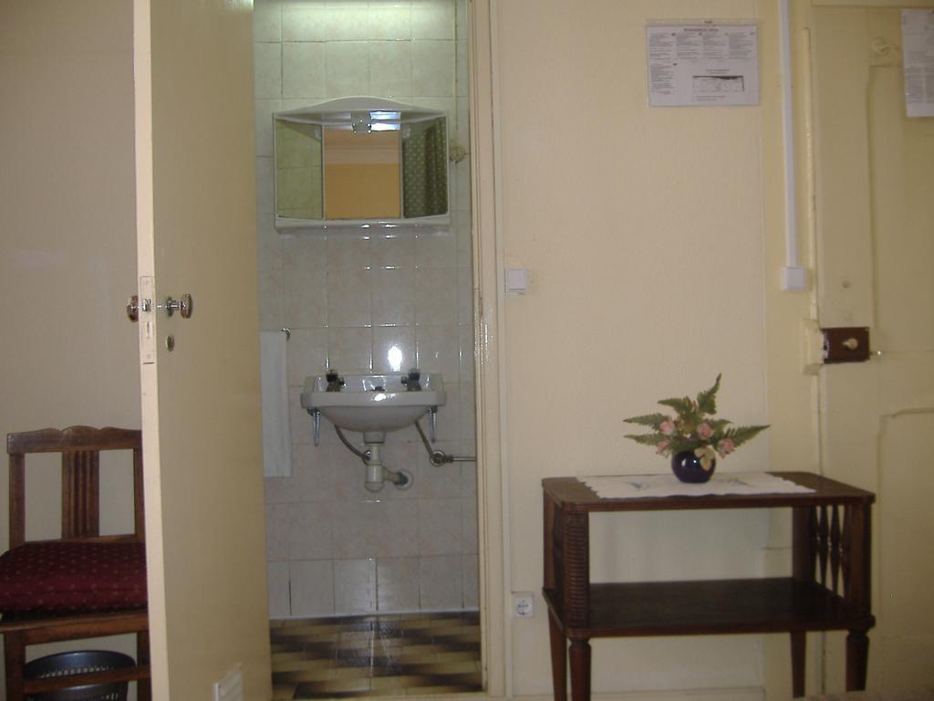 Residencia Ideal Coimbra Rom bilde