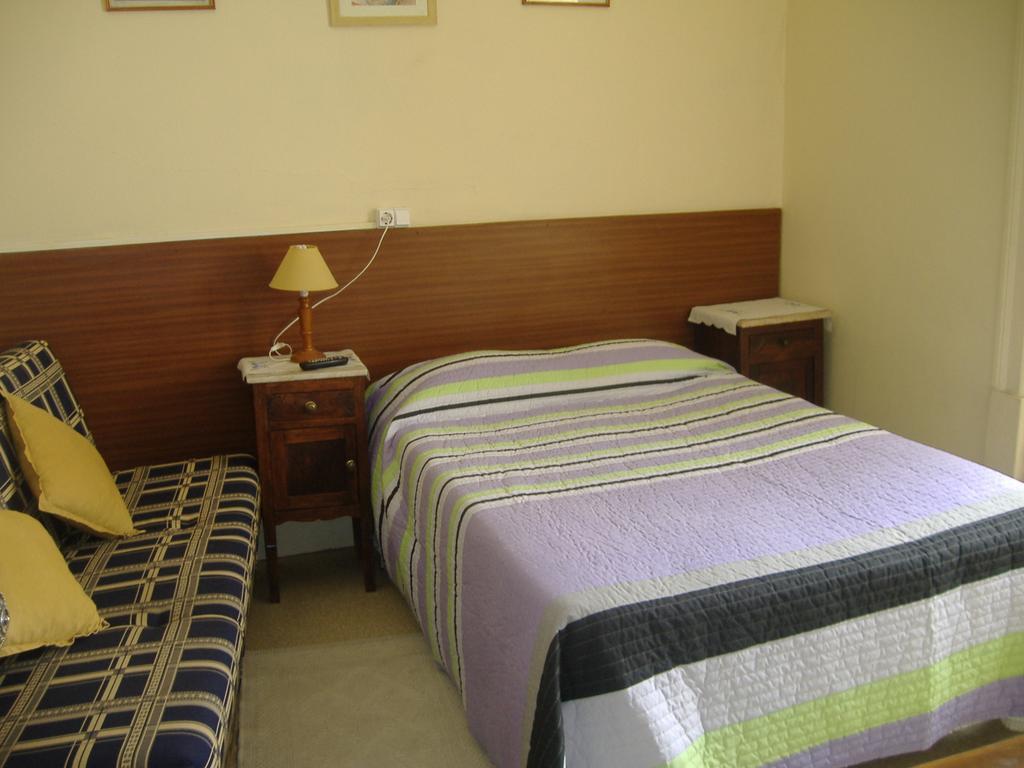 Residencia Ideal Coimbra Rom bilde